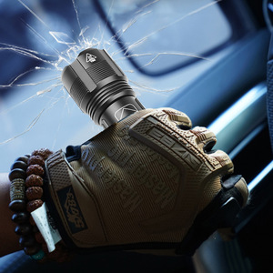 XHP50 Flashlight Zoom Version <b>USB</b> Rechargeable High <b>Power</b> LED White Light P70 Tactical Flashlight - Product Image 2