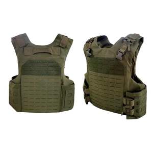 ユダクイックリリースレーザーカットモールチャレコタクティコタクティカルプレートキャリアアーマーベスト - Product Image 6