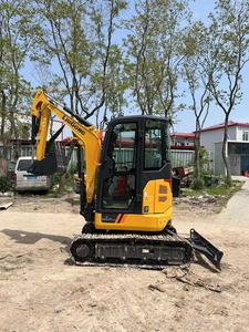 Offre Spéciale – Meilleur Prix – Mini-Excavatrice Compacte et Fiable Liugong 9027F – Direct Usine – Pour la France et les Territoires Outre-mer - Product Image 2