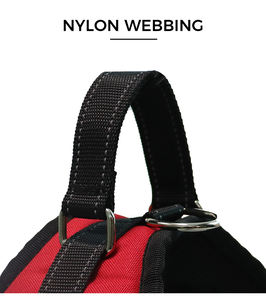 Arnés de nailon para perros sin tirones con estampado de leopardo, chaleco de pecho con Control ajustable, reflectante para perros XS S M grande XXL - Product Image 5