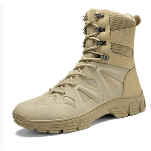 Botas Tácticas DF 304 para Hombre Adulto, Botas de Desierto - Product Image 1