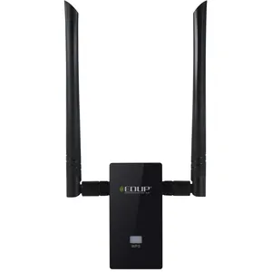 EDUP מתאם usb ננו הישיר wifi IEEE802.11AC EP-AC1605 1200 Mbps