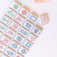 Mahjong américain de luxe moderne en acrylique triple couche rose cristal, portable pour camping, fêtes et divertissement