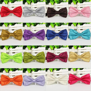 <span class=keywords><strong>Papillon</strong></span> in raso a buon mercato per uomo <span class=keywords><strong>papillon</strong></span> pre-legato tinta unita nero blu verde 12x6cm farfalla <span class=keywords><strong>papillon</strong></span> per uomo ragazzo maschio - Product Image 6