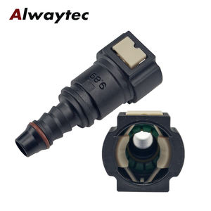 Pa12 gf30 % 9.89mm sae10 linha de combustível, conector rápido, linha de combustível do veículo, conector da mangueira - Product Image 3