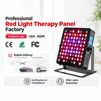 Panneau de luminothérapie LED rouge Sunsred Factory Aura-A avec écran de contrôle intelligent
