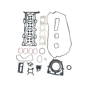 Juego de Juntas para Reparación Completa del Motor de Acero para VOL-VO XC60 <span class=keywords><strong>2</strong></span>.0T 203PS B4204T6 T7 OEM 31316606, Kit de Reparación de Juntas de Culata - Product Image 1