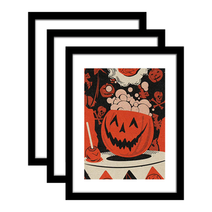 Vente chaude <span class=keywords><strong>Personnalisable</strong></span> Noir MDF Cadre <span class=keywords><strong>Photo</strong></span> Collage et Cadre Mural Simple À La Mode Planche De Bois En Gros - Product Image 4