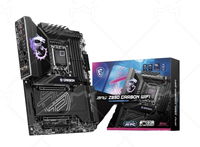 Carte mère de jeu MPG Z890 Carbon WiFi prenant en charge les processeurs Intel Core Ultra Series 2 LGA 185 DDR5, PCIe 5.0 M.2 SATA 5 Gbps