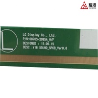 Untuk TV LG LC550EGY-SKM3 PCB:2095A/ 2096A Layar LED ukuran khusus Perbaikan panel TV LCD layar besar murah