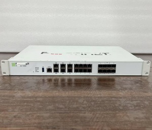 FG-100EF 100EF Dispositivo de Seguridad de Red y Firewall - Product Image 1