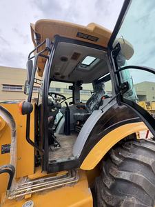 Cargadora de Ruedas Caterpillar CAT420F Usada Barata, 95% Nueva, Gran Oferta, Excavadora Hidráulica 4x4 Usada, Maquinaria de Construcción CAT420 - Product Image 4