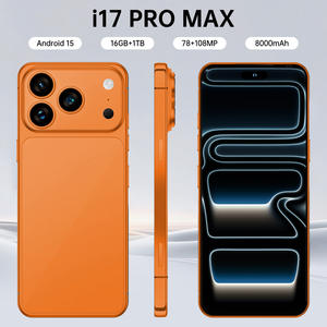 Regalo de Navidad, Teléfono Celular Inteligente I17 Pro Sweet con Procesador de Ocho Núcleos, Pantalla LED HD, Cámara de 12MP, Almacenamiento de 128GB - Product Image 2