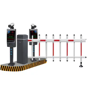 Outdoor Electrical Lifting automatic Barrier Gate CX-02 smart parking system