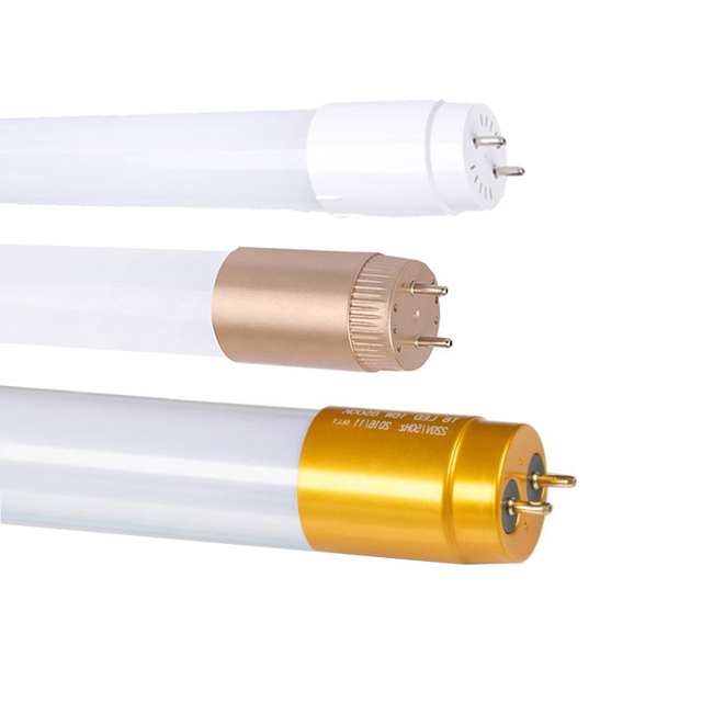 High Quality 20W Flicker Free T8 Glass LED Tube Light 4ft (1200mm) IP33 Rated 2-Year Warranty for Residential Use