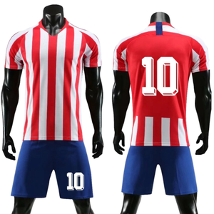 تدريب كرة القدم للرجال والأطفال-20 كم قصير مع شورت قدم طقم زي موحد للتدريب - Product Image 1