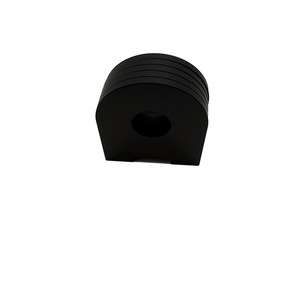 Piezas en Forma de U de POM, Moldeo por Inyección, Grado de Alta Resistencia, Componentes de Grado Alimenticio - Product Image 4