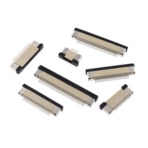 Conector Cl Ffc Fpc de 0.5 mm de paso, 4 a 32 pines, cable plano flexible para productos digitales 3C - Product Image 2