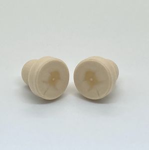 Bouchons de bouteille de liqueur en matériau synthétique personnalisés bon marché de 19 mm Bouchons de bouteille de vin de 19 mm pour bouteille - Product Image 2