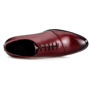 Zapatos de vestir de estilo clásico británico para hombre, calzado informal de boda de talla grande, con clase alta, gran oferta - Product Image 5