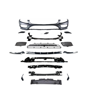 Suministro Directo de Fábrica, Kits Completos de Parachoques Delanteros para <span class=keywords><strong>Mercedes</strong></span> Benz <span class=keywords><strong>Gle</strong></span> <span class=keywords><strong>Sport</strong></span> Oem 1668851638 2015 2016 2017 2018  W166 - Product Image 1