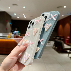 <span class=keywords><strong>Coque</strong></span> de téléphone anti-gravité Lichicase avec nœud mignon et plaque arrière scintillante <span class=keywords><strong>pour</strong></span> OPPO A5X <span class=keywords><strong>A5</strong></span> Pro F29 F29 Pro, <span class=keywords><strong>coque</strong></span> personnalisée - Product Image 6
