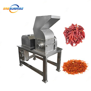 Broyeur industriel de poudre de soda, de produits alimentaires secs, de poivre <span class=keywords><strong>noir</strong></span>, de bonbons et de plantes aromatiques - Product Image 1