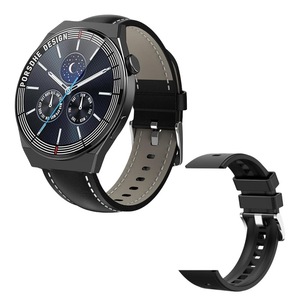 <span class=keywords><strong>GT3</strong></span> <span class=keywords><strong>Pro</strong></span> NFC HD orologio intelligente per gli uomini Sport Fitness Tracker risposta chiamata bussola frequenza cardiaca IP68 impermeabile Reloj - Product Image 3
