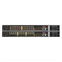 Nouveaux commutateurs Gigabit d'origine IE-4010-16S12P commutateur intelligent Ethernet industriel 16x1G SFP et 12x10/100/1000 LAN BASE