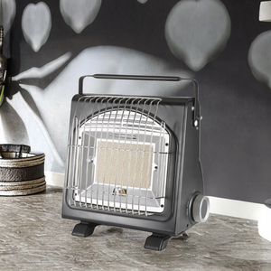 Winter Outdoor <strong>Camping</strong> Portable Mini Steel <strong>Gas</strong> <strong>Heater</strong> Pulse Ignition Pyramid Shape Infrared Travel Patio <strong>Heater</strong> Butane <strong>Gas</strong> - Product Image 4