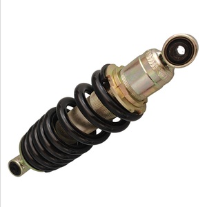 Phụ tùng giảm xóc sau thủy lực hiệu suất cao MSX200 295mm cho xe MotorStar MSX150 SR, tình trạng mới - Product Image 4