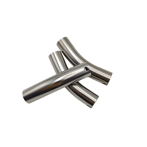 Tube rond en acier inoxydable 304 de Qingyan Metal, surface lisse, personnalisable pour usage industriel - Product Image 1