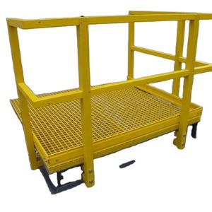 Pasarela profesional FRP Plataforma de fibra de vidrio FRP - Product Image 1