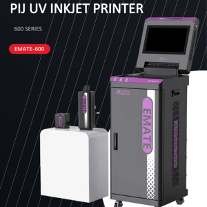 Codificador de Inyección de Tinta UV de Alta Velocidad PIJ 90m/min, Máquina de Impresión Industrial de Inyección de Tinta, Codificación de Fecha y Códigos QR - Product Image 1