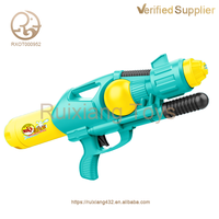 Grande capacité Super Air Blaster pistolet à eau jouet haute pression PVC plastique piscine jouant Soaker amusant et pas cher pour les enfants unisexes