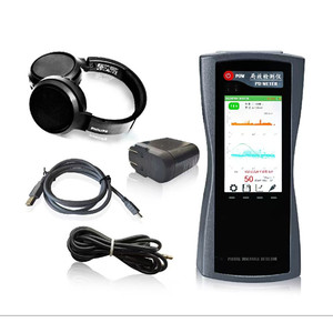 เครื่องทดสอบ PD แบบ 0-70 DBmV เครื่องวัดการปล่อยประจุแบบอนุภาค เครื่องตรวจจับตำแหน่งด้วยเลเซอร์ระยะไกลพร้อมเซ็นเซอร์วัดค่าความต้านทานในการส่งสัญญาณ - Product Image 5