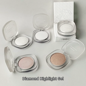 Iluminador <span class=keywords><strong>en</strong></span> Gel con Diamantes, de Larga Duración, con Brillo, para Rostro y Cuerpo, Multiusos, Venta al Por Mayor - Product Image 4