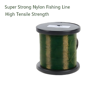 <span class=keywords><strong>Fil</strong></span> <span class=keywords><strong>de</strong></span> pêche en nylon 1000m 0.8-10 Monofilament Bobine en vrac Kit d'accessoires et outils <span class=keywords><strong>de</strong></span> pêche pour réparation et remise à neuf DIY Rivière Lac Ruisseau - Product Image 1