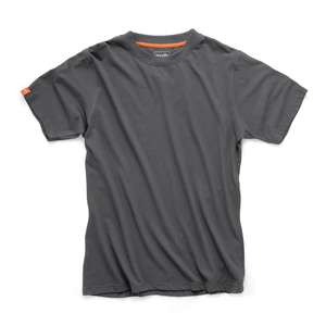 Scruffs Eco Worker Camiseta Grafito XXL - Product Image 1