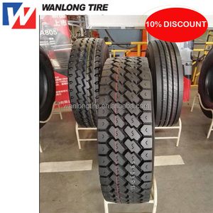 Prix des pneus chinois à Hyderabad LINGLONG/ Marque de pneus pour camions 11r 22.5 Conteneur - Product Image 4