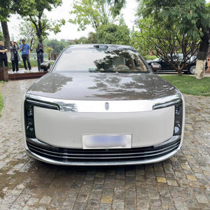 MAEXTRO S800 AWD Left Hand Drive EV Limousine con transmisión automática de alto grado China New Energy Car Export Electric Fuel - Product Image 1