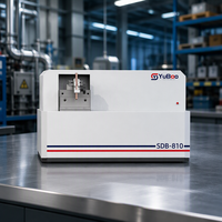 Spectromètre OES de bureau SDB-810 |   Détecteur de métaux pour l'inspection de la qualité dans l'industrie métallurgique