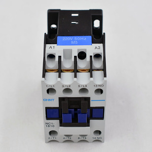 Contactor Magnético NC1-1810Z Serie NC1 3P 18A, NC1-1810Z DC24V DC36V DC48V DC110V DC220V, 100% Original y Nuevo - Product Image 6