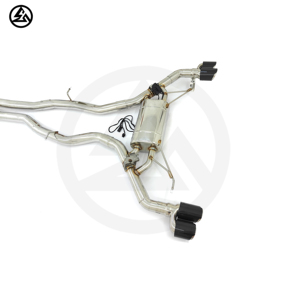 Rétroaction réelle CSZ SS304 X3 M40i Échappement pour BMW X3 G01 X4 G02 M40i B58 3.0T Valvetronic Silencieux En Acier Inoxydable Catback - Product Image 4
