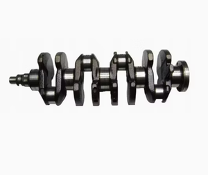 Cigüeñal de alta calidad 8-94455-240-1 compatible con motores Isuzu 4JA1 4JA1T para excavadoras, piezas de motor - Product Image 4