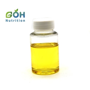 Aceite de Onagra Líquido de Grado Cosmético de la Marca GOH, Extracto de <span class=keywords><strong>Oenothera</strong></span> Biennis, Producto de Venta Caliente - Product Image 1