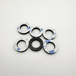 Silicone Gasket Ring Circular Water And Dust Sealing Shock Absorption <b>Buffering</b> Seal <b>Pad</b> For Electronics - Product Image 2