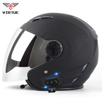 Casque léger unisexe VIRTUE pour véhicules électriques, idéal pour l'été et toutes les saisons, modèle exclusif pour le commerce international