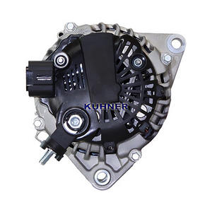 Alternador compatible con HYUNDAI i20 I 1.4 CRDi Diésel (KW: 66, HP: 90) de 08-2008 a 12-2015 VALEO 301938RIV NUEVO - Product Image 3