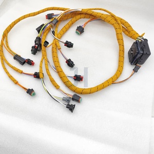 450-8807 4508807 Chassis <b>Wiring</b> Harness for C9.3 Engine Electronic <b>Control</b> <b>Wiring</b> Harness Main <b>Wire</b> Harness - Product Image 4